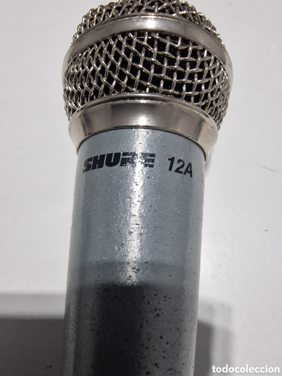 Instrumentos musicales: Shure 12A Dynamic Microphone - Foto 5