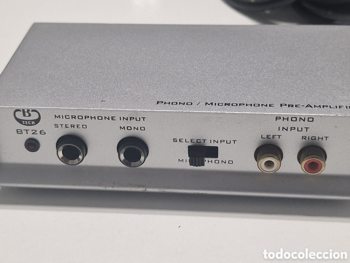 Instrumentos musicales: Shure 12A Dynamic Microphone - Foto 12