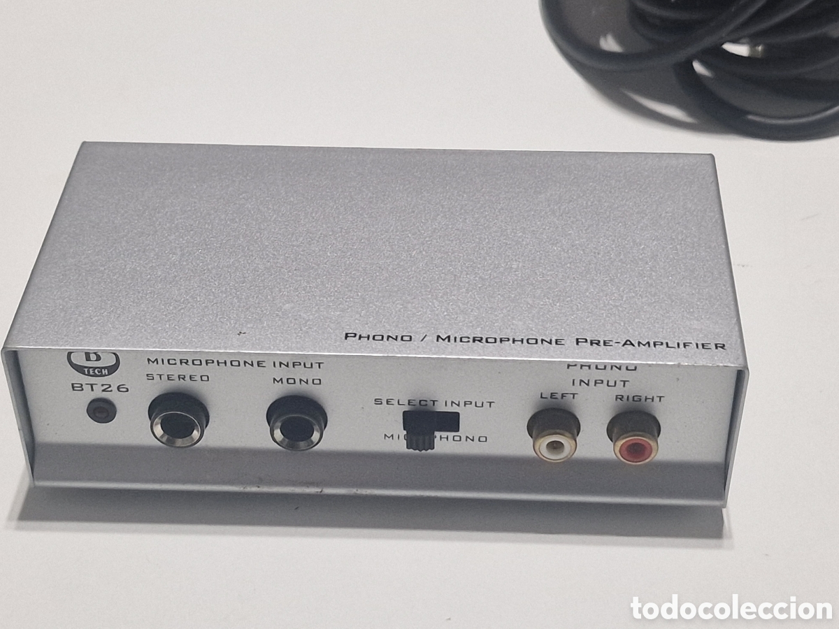 Instrumentos musicales: Shure 12A Dynamic Microphone - Foto 13