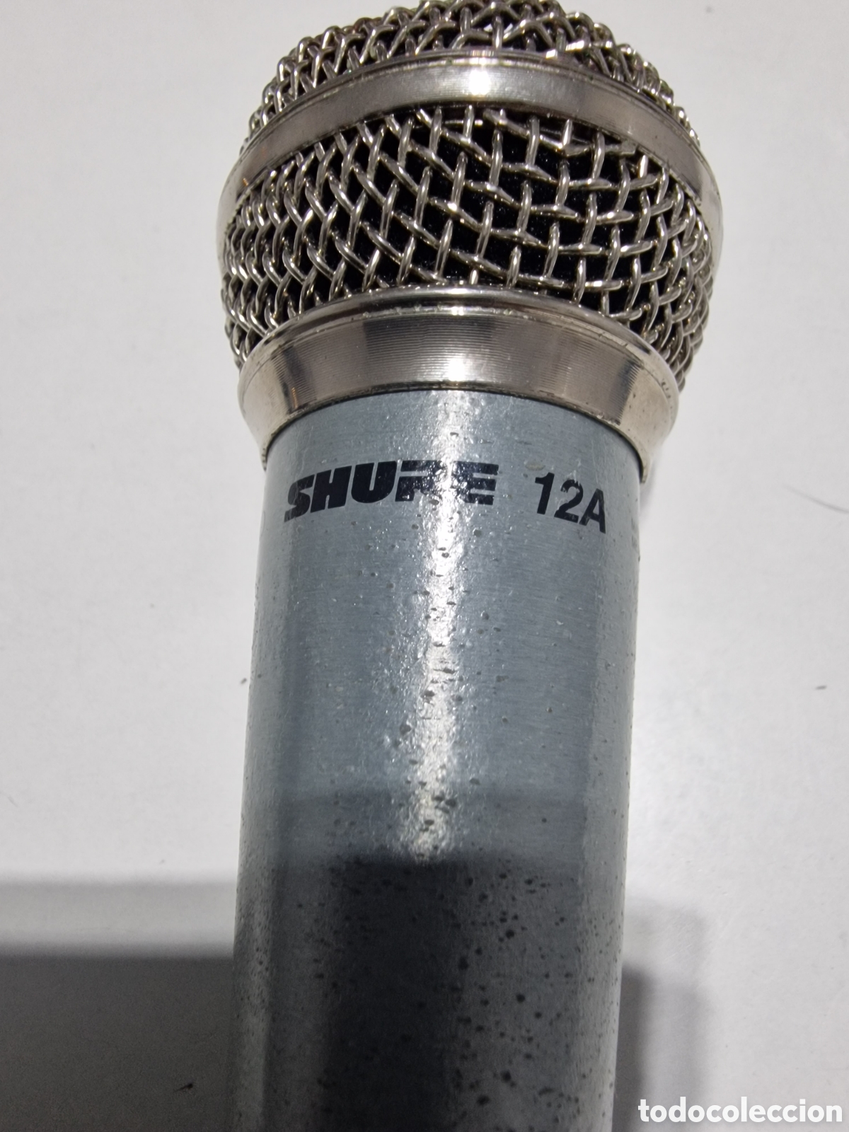 Instrumentos musicales: Shure 12A Dynamic Microphone - Foto 14