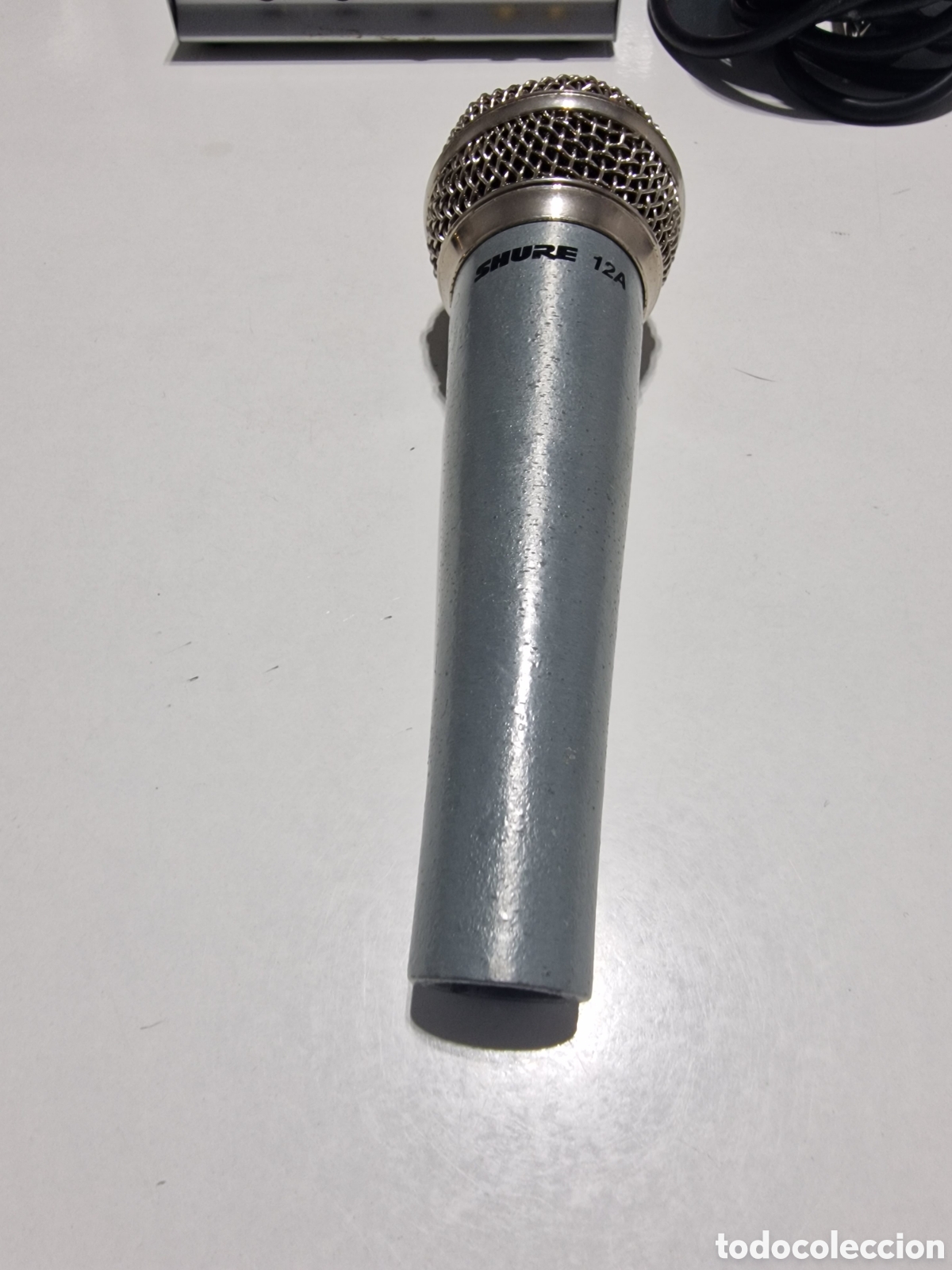 Instrumentos musicales: Shure 12A Dynamic Microphone - Foto 15