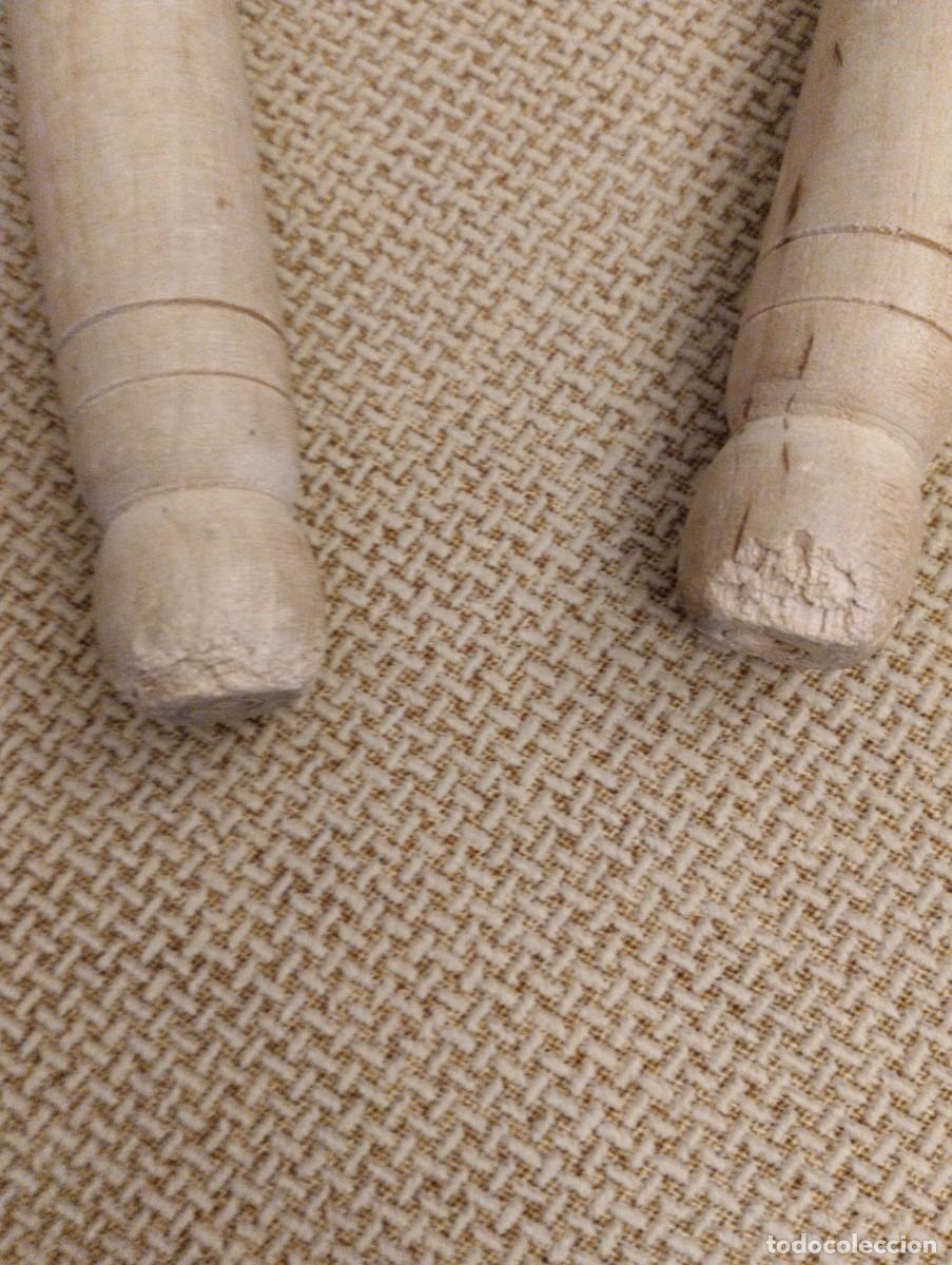 Instrumentos musicales: Palos de danzante de madera - Foto 3