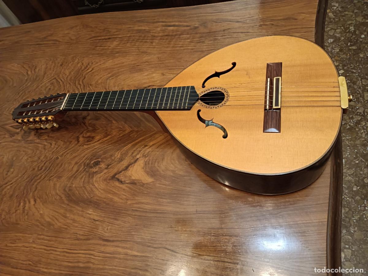 Instrumentos musicales: 3 La&uacute;des sin identificar - Foto 24