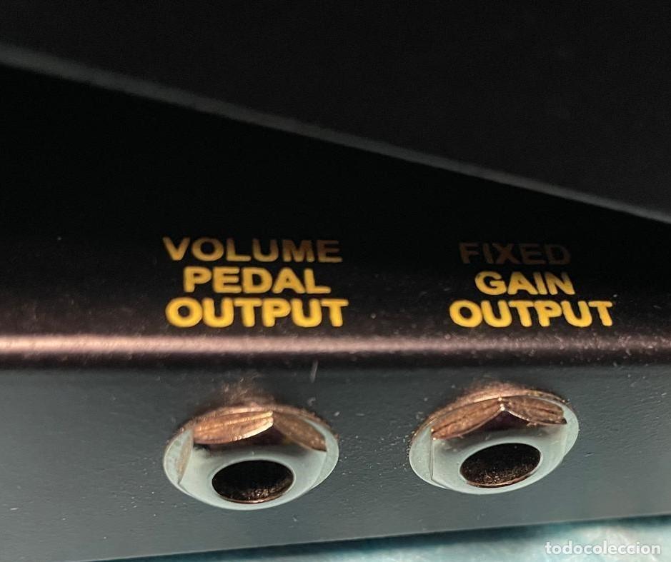 Instrumentos musicales: Pedal de volumen Artec VPL1 - Foto 2