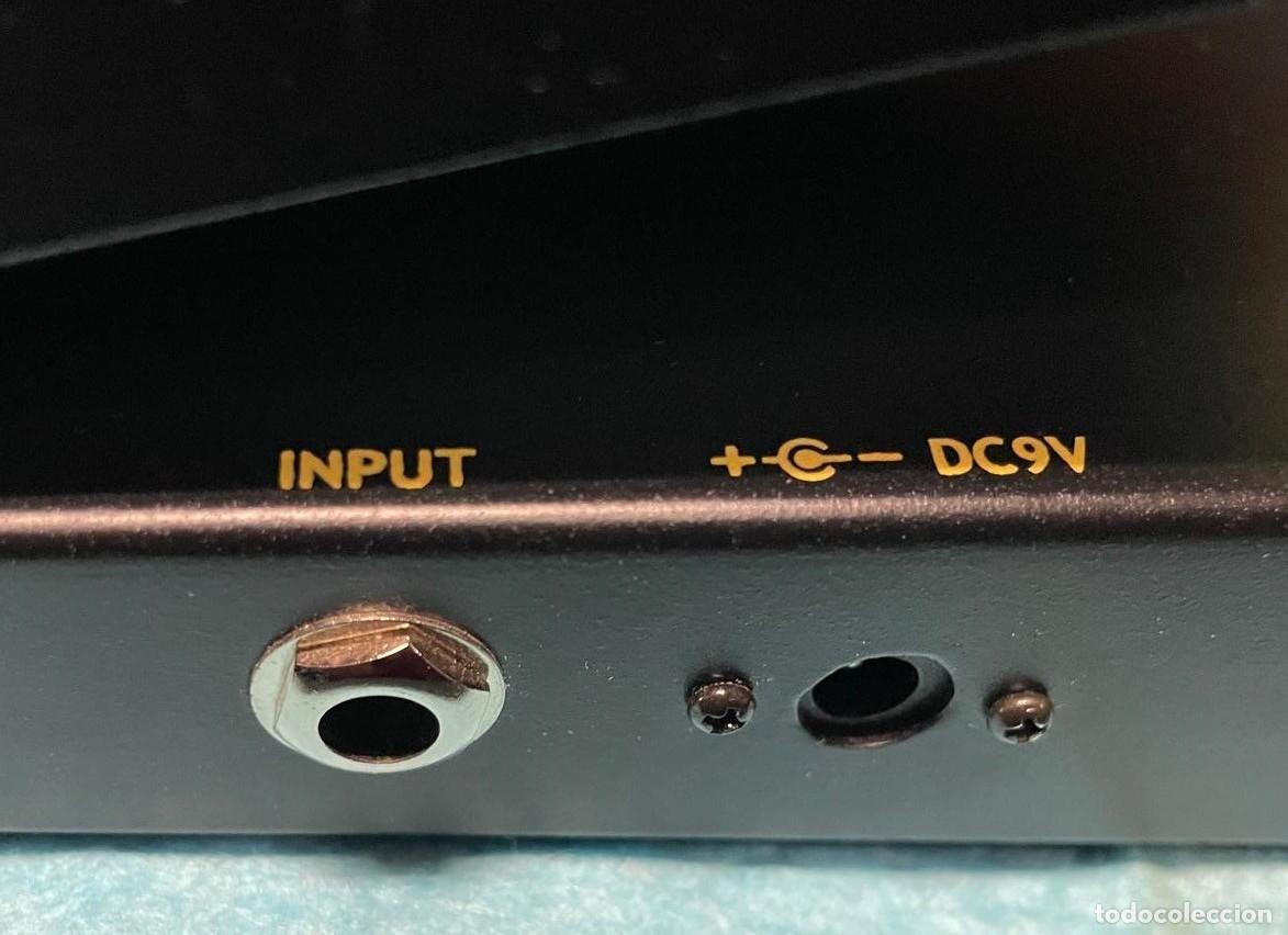 Instrumentos musicales: Pedal de volumen Artec VPL1 - Foto 3