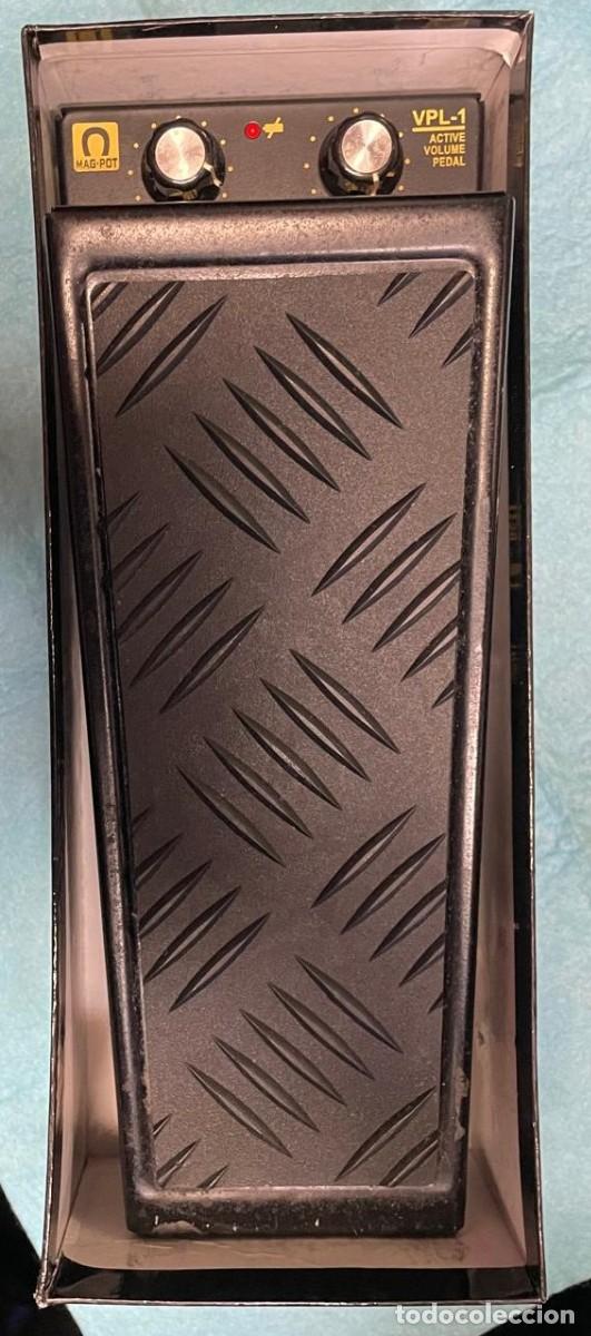 Instrumentos musicales: Pedal de volumen Artec VPL1 - Foto 6