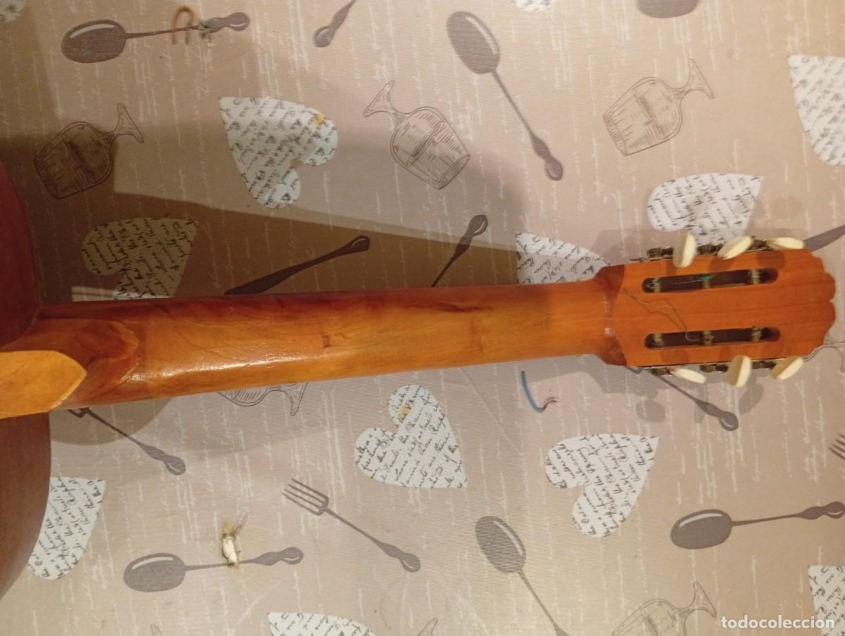 Instrumentos musicales: GUITARRA ESPA&Ntilde;OLA - Foto 5