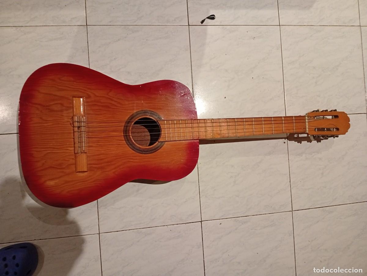 Instrumentos musicales: GUITARRA ESPA&Ntilde;OLA - Foto 6
