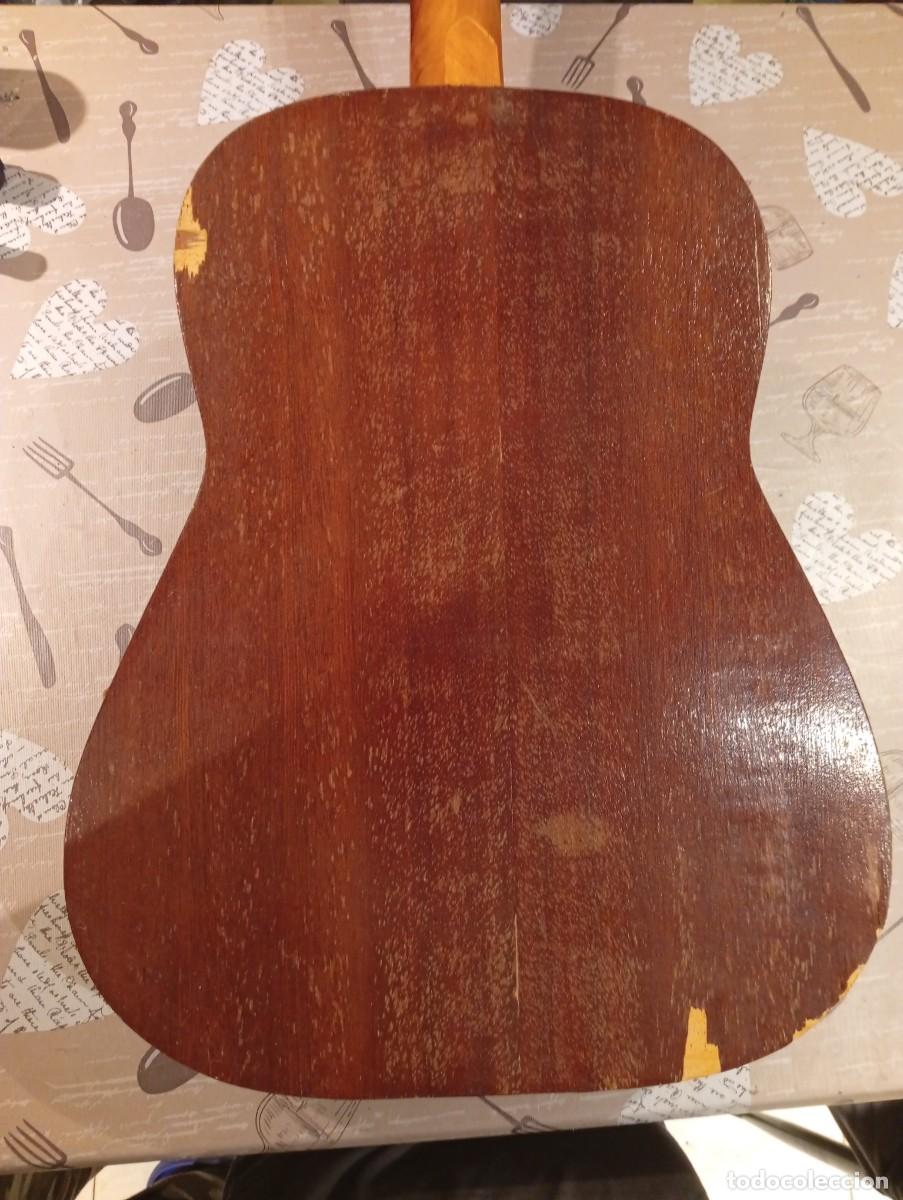 Instrumentos musicales: GUITARRA ESPA&Ntilde;OLA - Foto 7