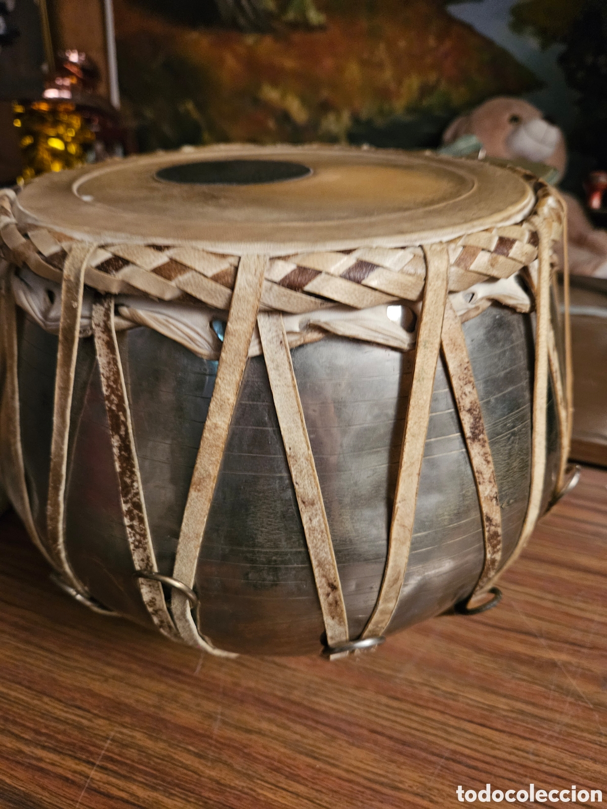 Instrumentos musicales: Instrumentos Tambores - Foto 2