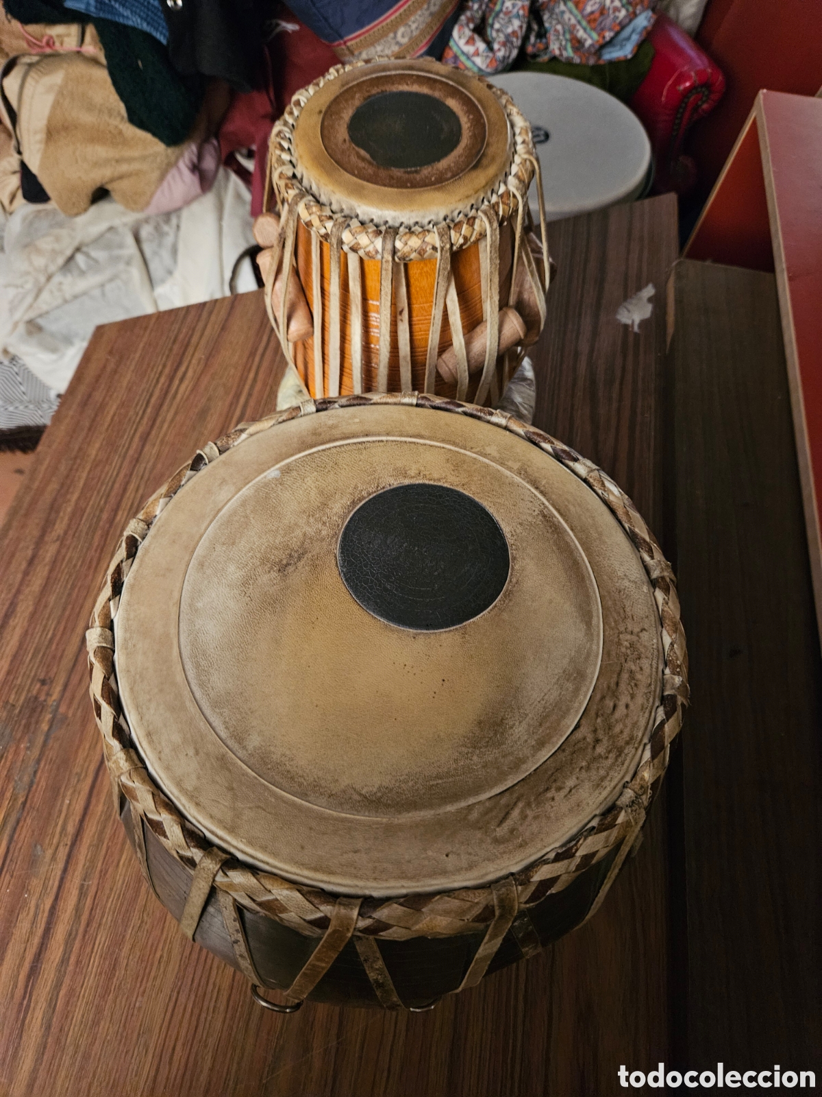 Instrumentos musicales: Instrumentos Tambores - Foto 3