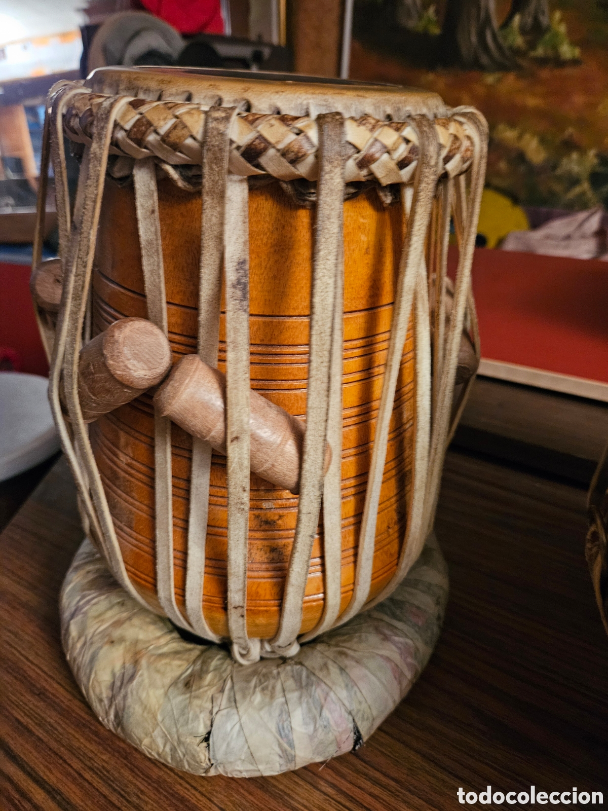 Instrumentos musicales: Instrumentos Tambores - Foto 1