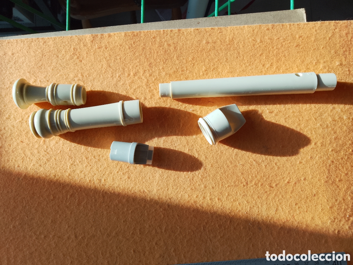 Instrumentos musicales: FLAUTA DULCE - 34 CMS - Foto 2