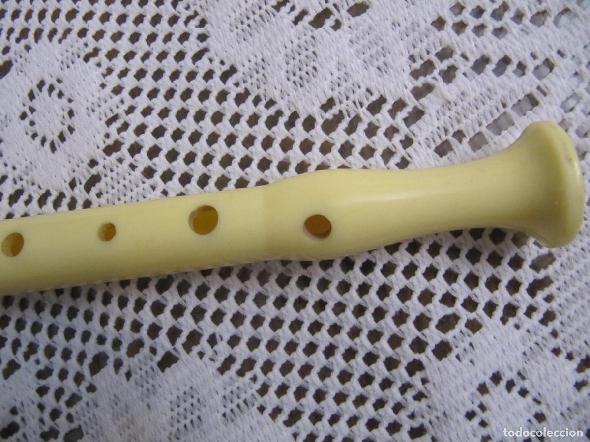 Instrumentos musicales: FLAUTA HONNER MADE IN GERMANY - Foto 4