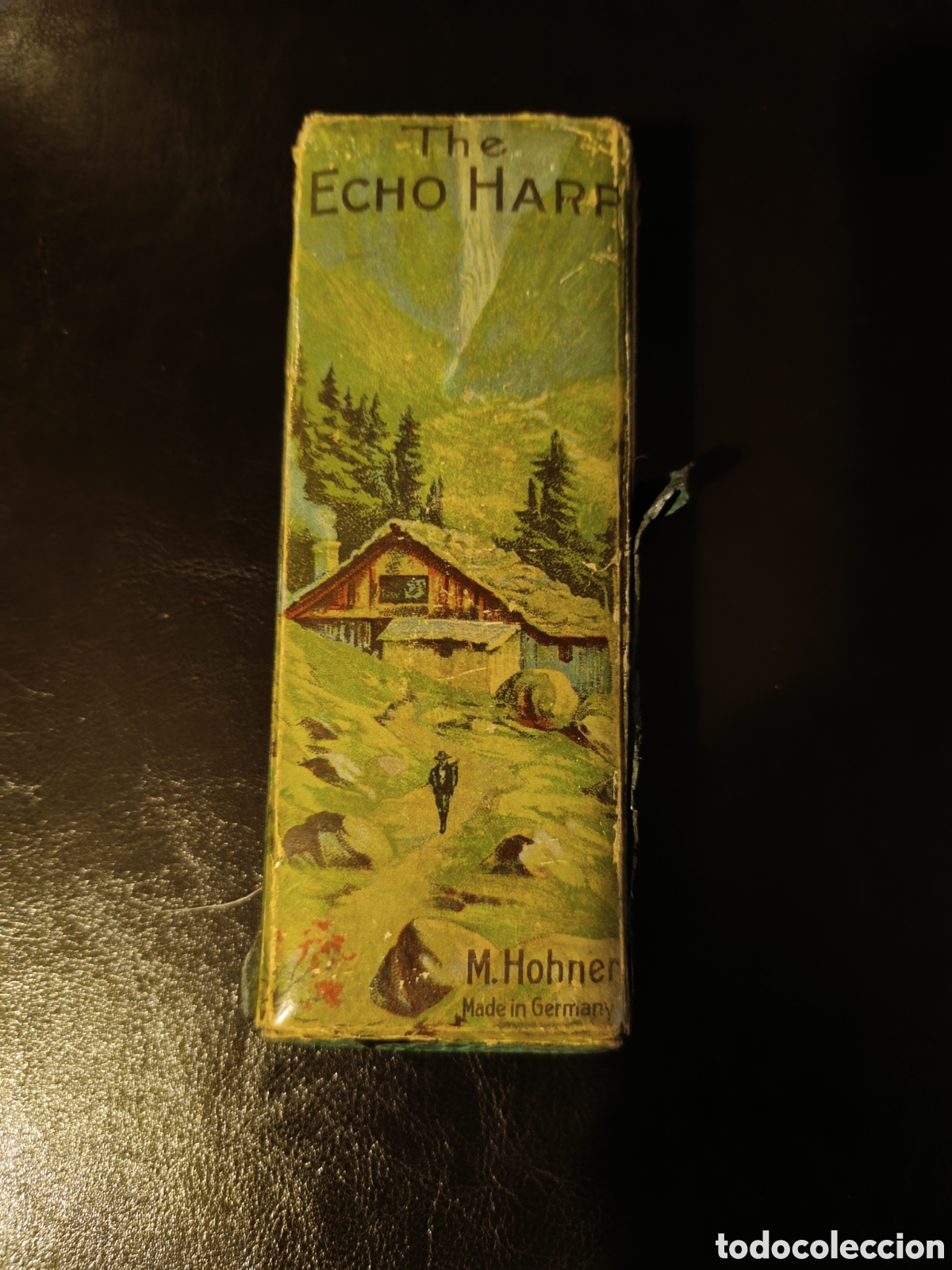Instrumentos musicales: ARMONICA M.HOHRNER ECHO - Foto 4