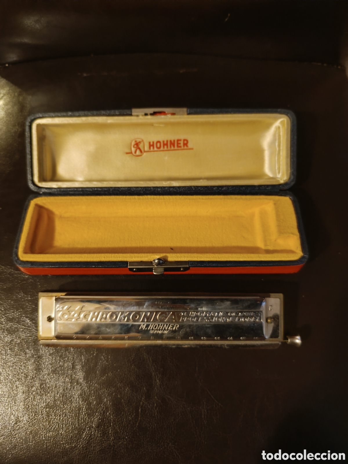 Instrumentos musicales: 64 CHROMONICA M.HOHRNER - Foto 1