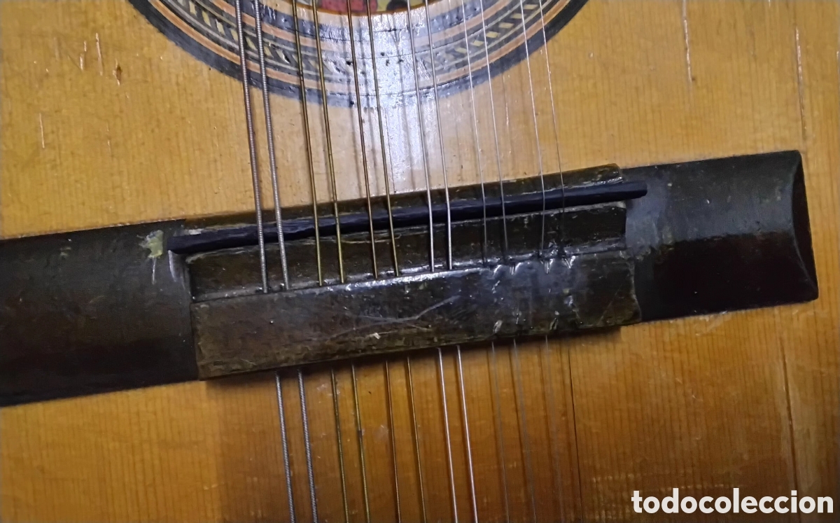 Instrumentos musicales: Bandurria modelo cl&aacute;sico - Foto 9