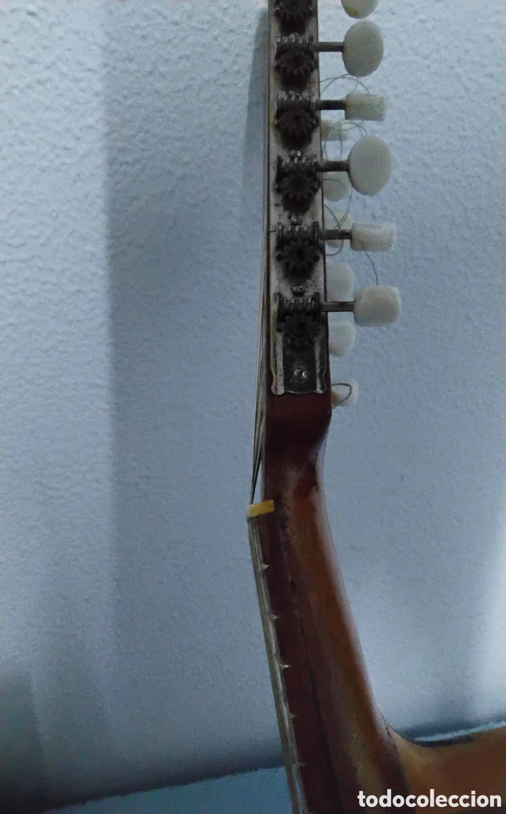 Instrumentos musicales: Bandurria modelo cl&aacute;sico - Foto 10