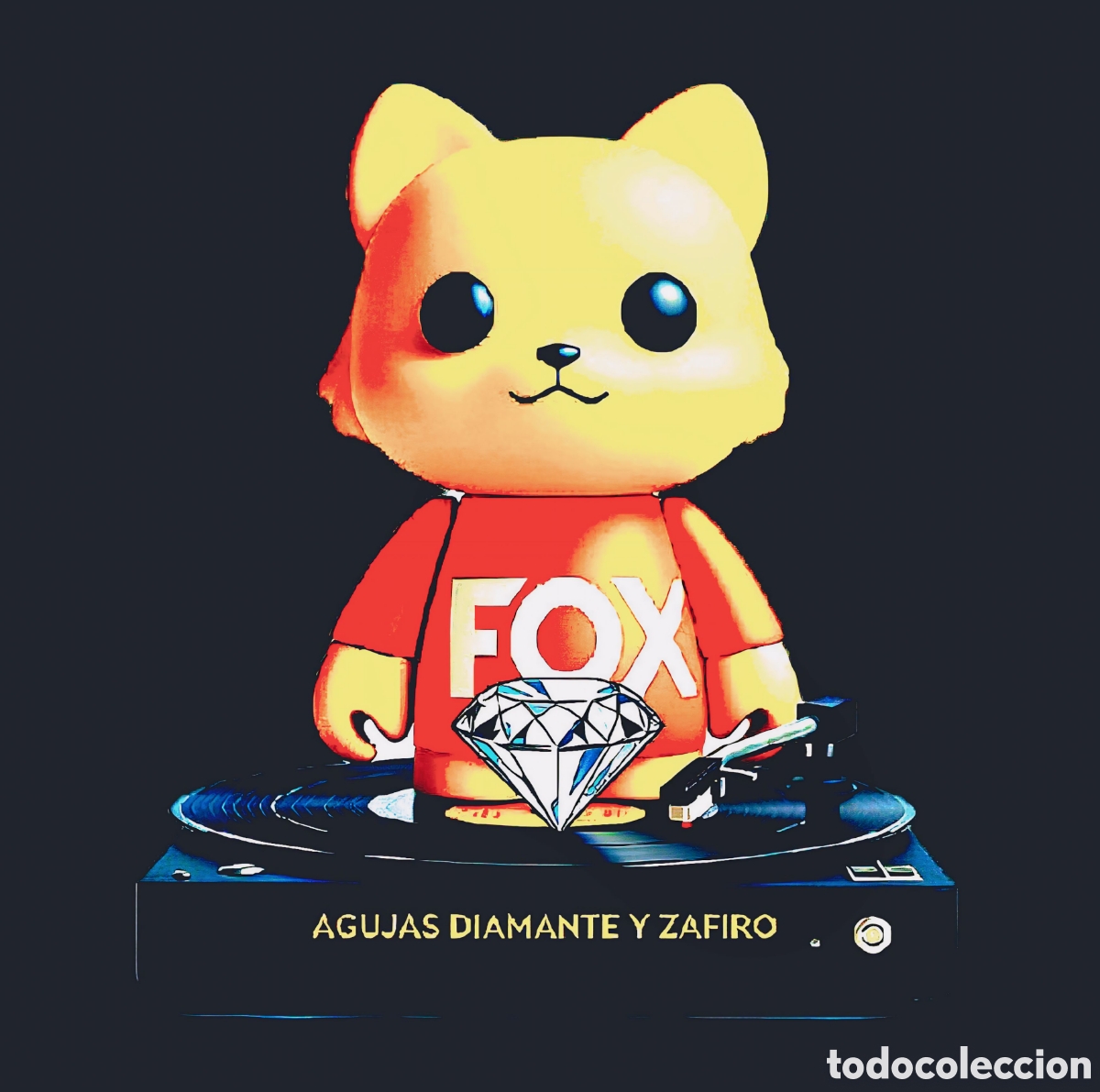 Instrumentos musicales: CAPSULA TOCADISCOS GOLDRING - G 820 MM - Foto 10