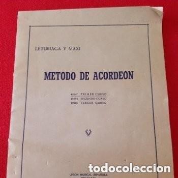 Instrumentos musicales: Antiguo Acorde&oacute;n marca Meneil Herold - Foto 11