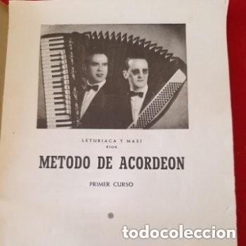Instrumentos musicales: Antiguo Acorde&oacute;n marca Meneil Herold - Foto 12