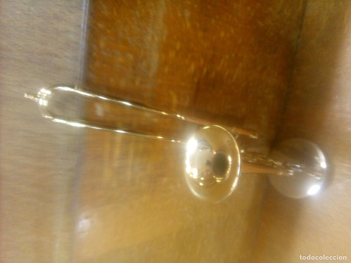 Instrumentos musicales: TROMB&Oacute;N LAT&Oacute;N MINIATURA CON ESTUCHE - Foto 2