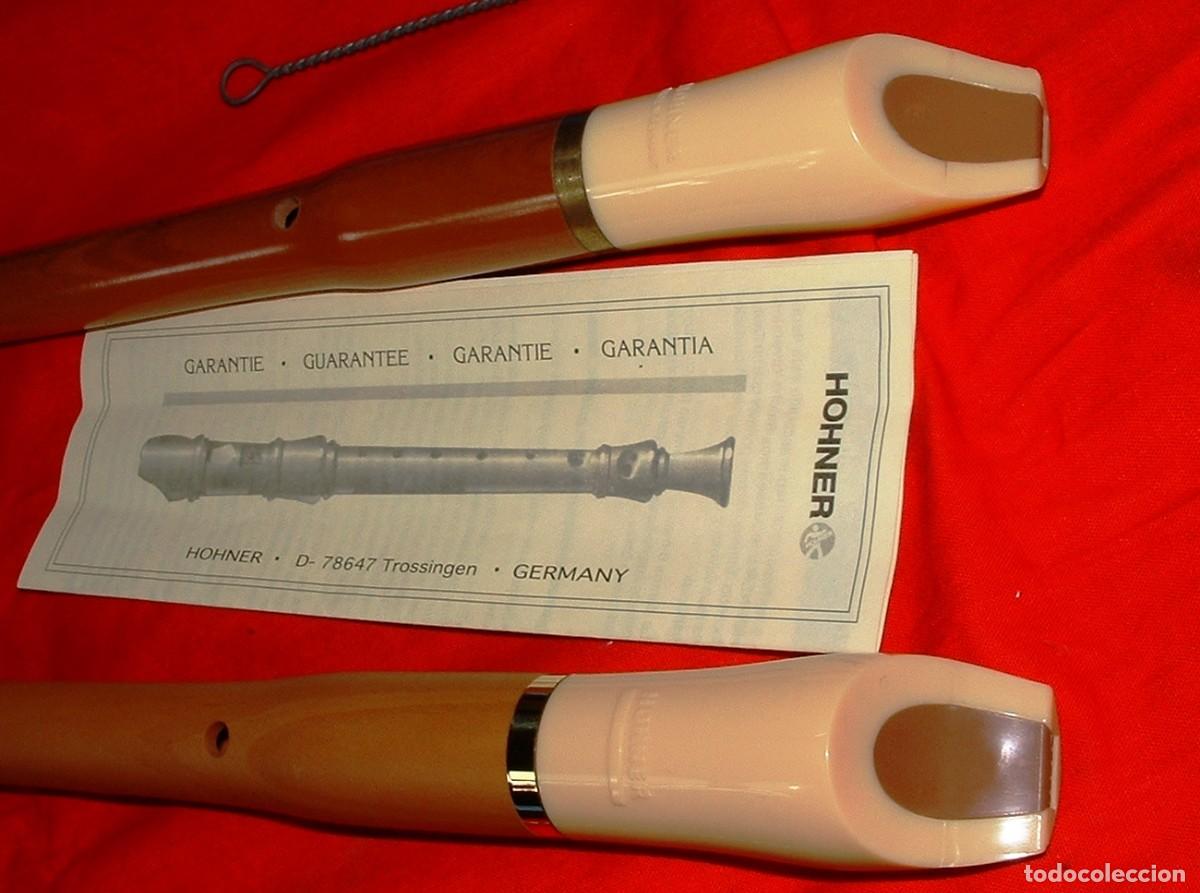 Instrumentos musicales: FLAUTAS HOHNER Y LIBROS DE APRENDIZAJE - Foto 2