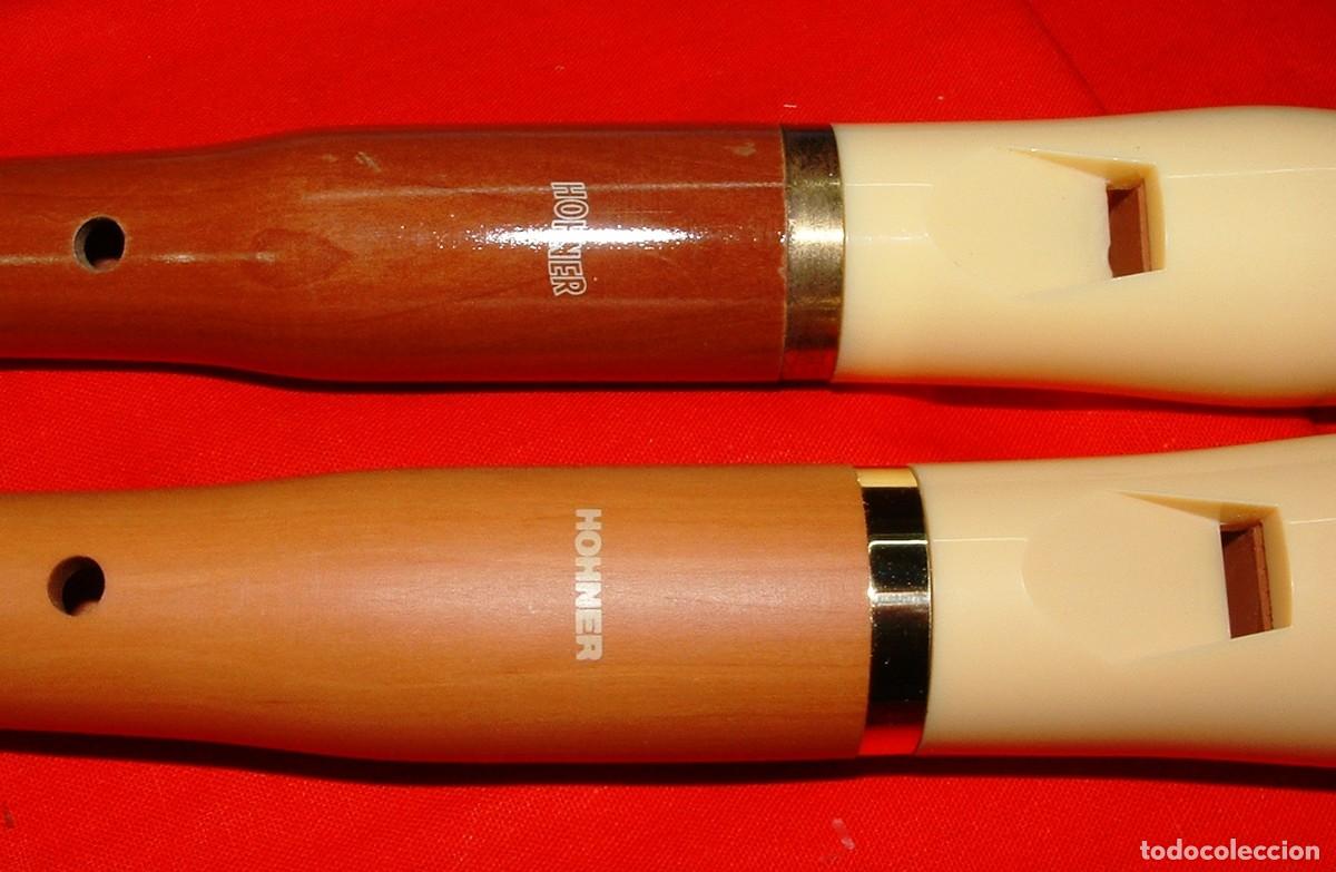 Instrumentos musicales: FLAUTAS HOHNER Y LIBROS DE APRENDIZAJE - Foto 4