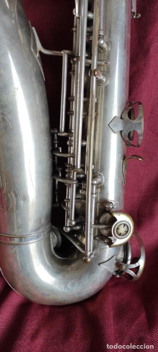Instrumentos musicales: Saxof&oacute;n alto Weltklang - Foto 7