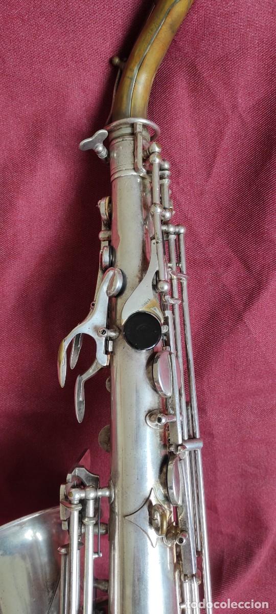 Instrumentos musicales: Saxof&oacute;n alto Weltklang - Foto 10