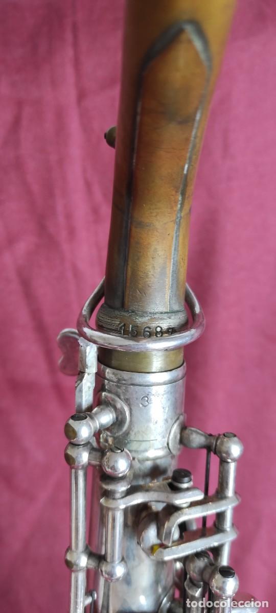 Instrumentos musicales: Saxof&oacute;n alto Weltklang - Foto 11