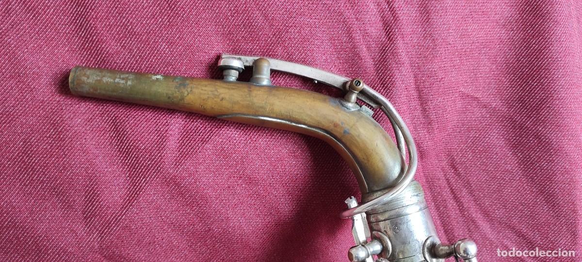 Instrumentos musicales: Saxof&oacute;n alto Weltklang - Foto 12