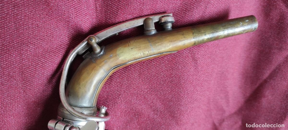 Instrumentos musicales: Saxof&oacute;n alto Weltklang - Foto 13