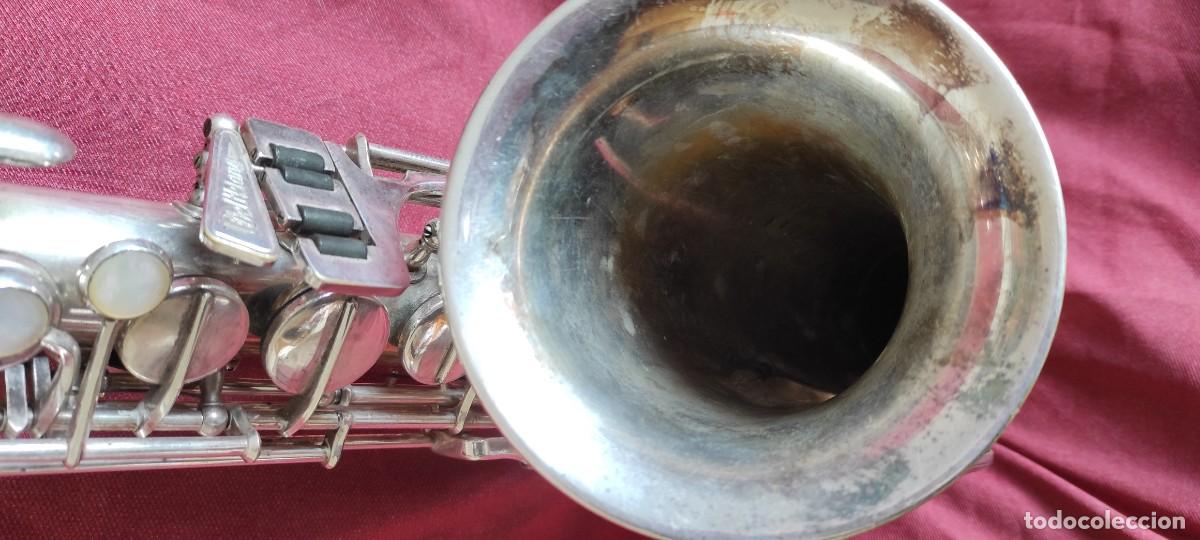Instrumentos musicales: Saxof&oacute;n alto Weltklang - Foto 14
