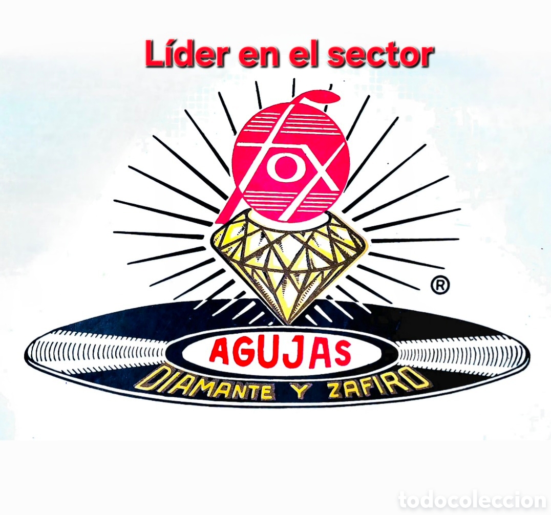 Instrumentos musicales: AGUJA TOCADISCOS ELECTRO VOICE - Foto 4