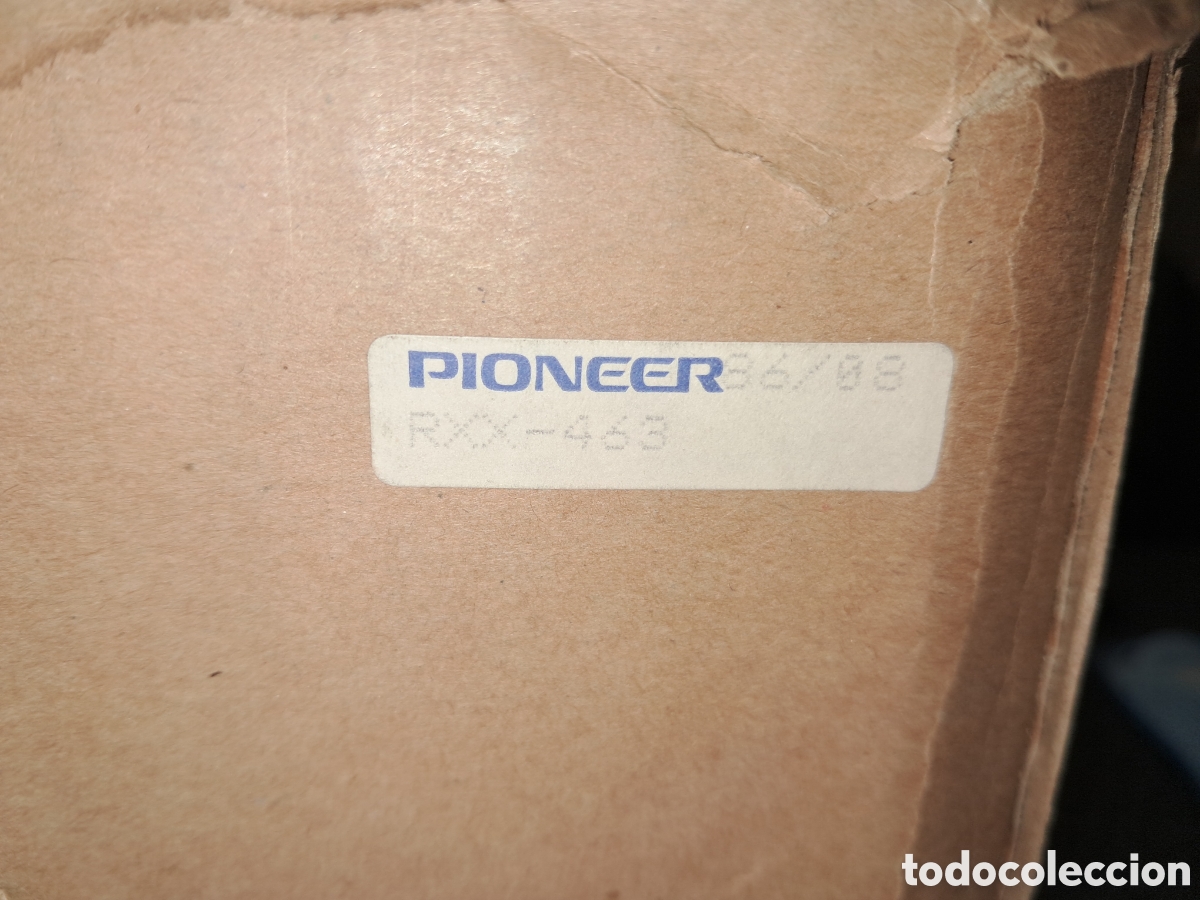 Instrumentos musicales: Pioneer RYM157 S..m&oacute;dulo cassette - Foto 8