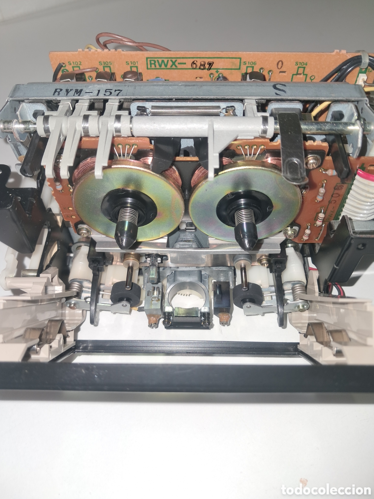 Instrumentos musicales: Pioneer RYM157 S..m&oacute;dulo cassette - Foto 1