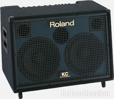 Instrumentos musicales: Piano RD 700GX - Altavoz RD KC 880 - complementos - Foto 7