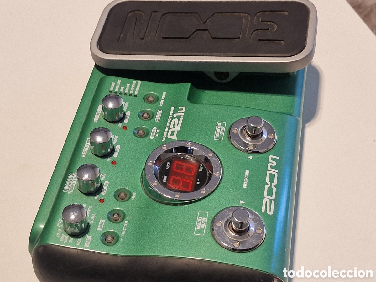 Instrumentos musicales: Pedal de efectos ac&uacute;sticos A2.1u - Foto 4