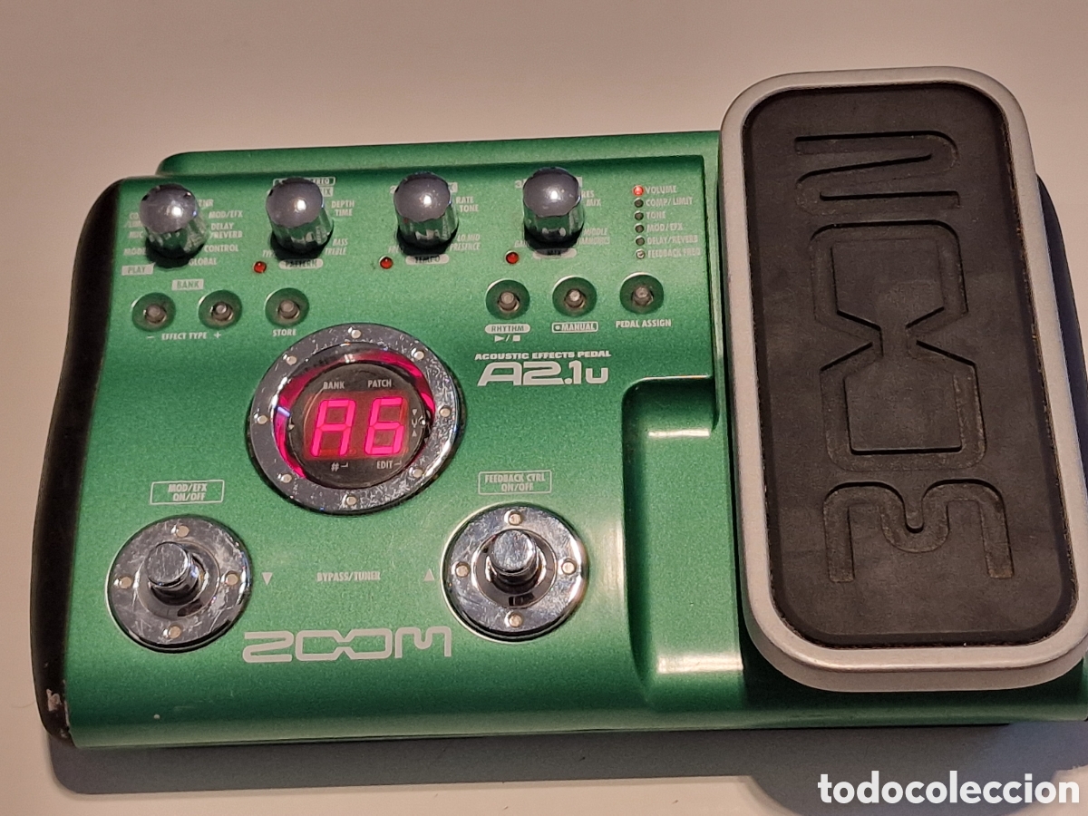 Instrumentos musicales: Pedal de efectos ac&uacute;sticos A2.1u - Foto 12