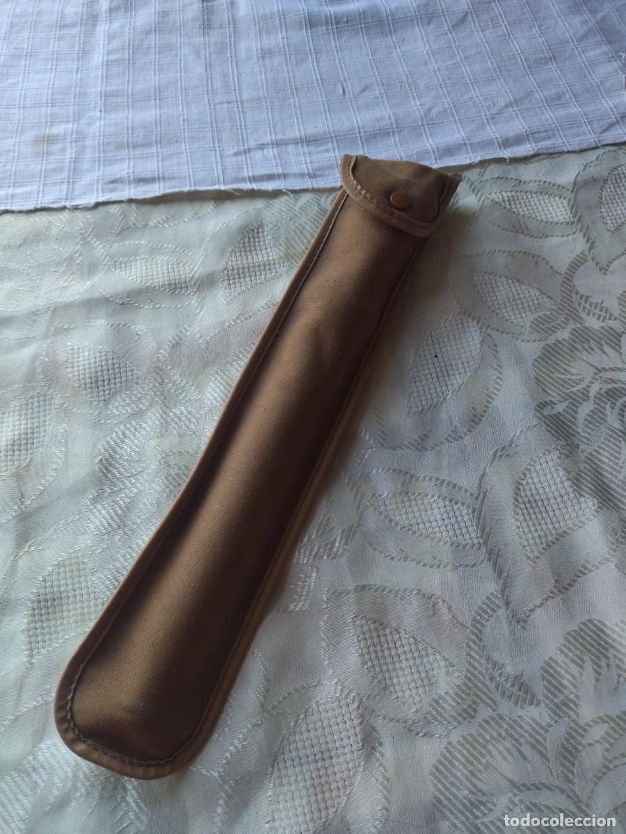 Instrumentos musicales: Flauta dulce de madera con funda. - Foto 3