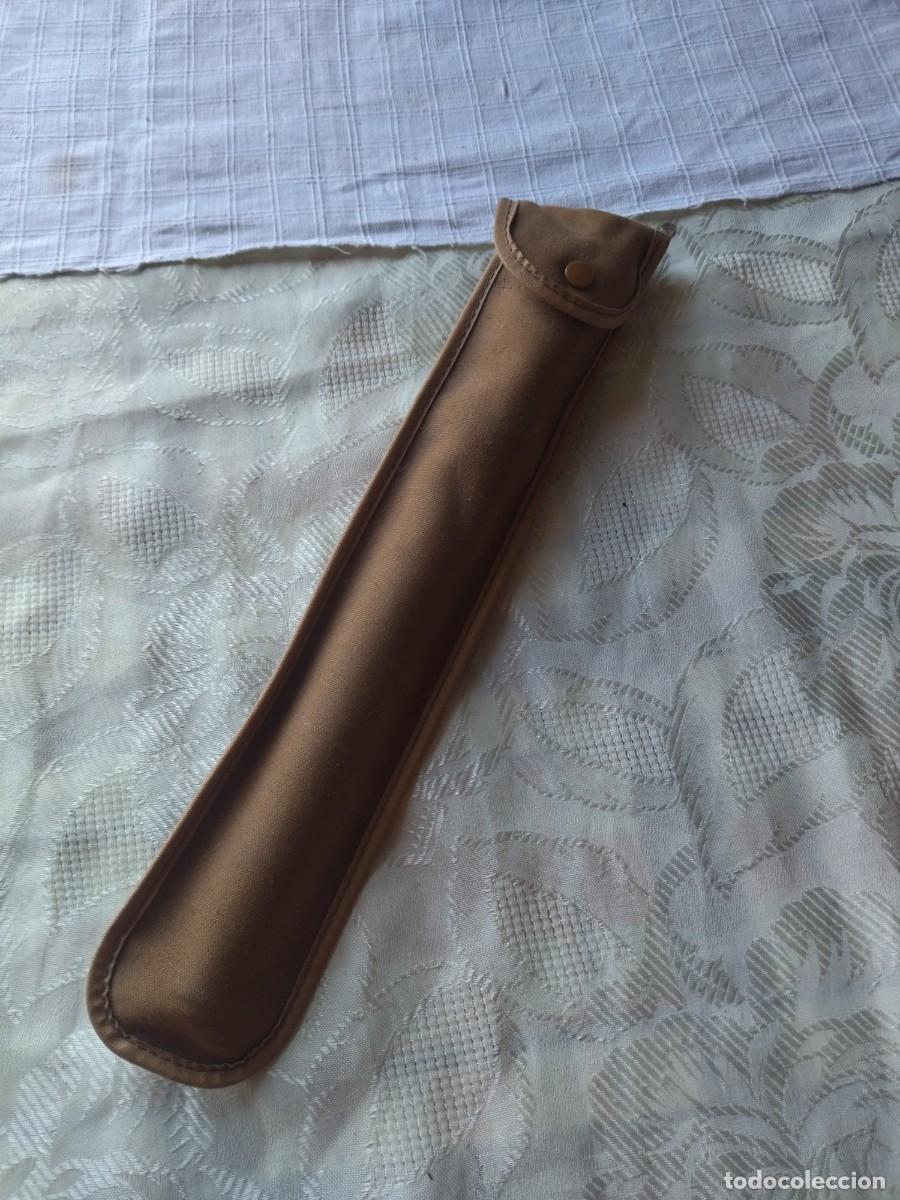 Instrumentos musicales: Flauta dulce de madera con funda. - Foto 4