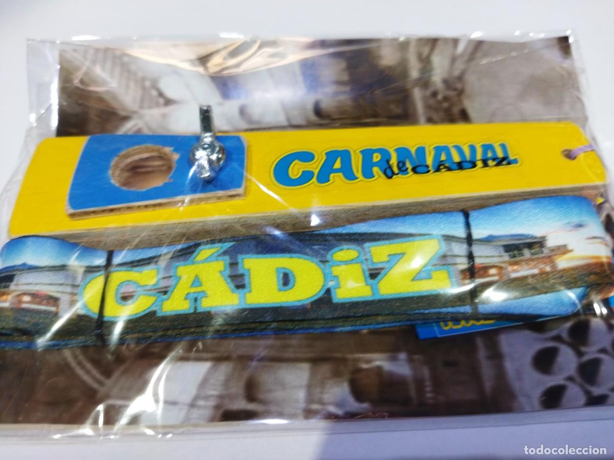 Instrumentos musicales: PITO MADERA DE CARNAVAL DE CADIZ - Foto 1