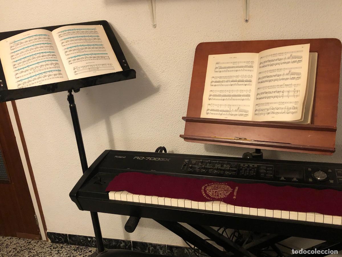 Instrumentos musicales: Piano RD 700GX - Altavoz RD KC 880 - complementos - Foto 2