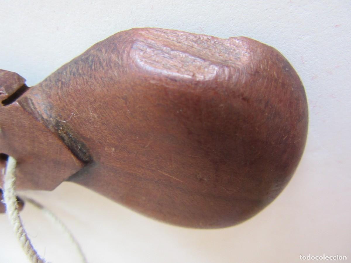 Instrumentos musicales: 2 PAREJAS DE CASTA&Ntilde;UELAS - Foto 15