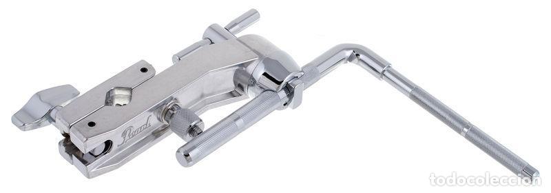 Instrumentos musicales: Pearl PPS-37 Soporte Cencerro - Foto 2