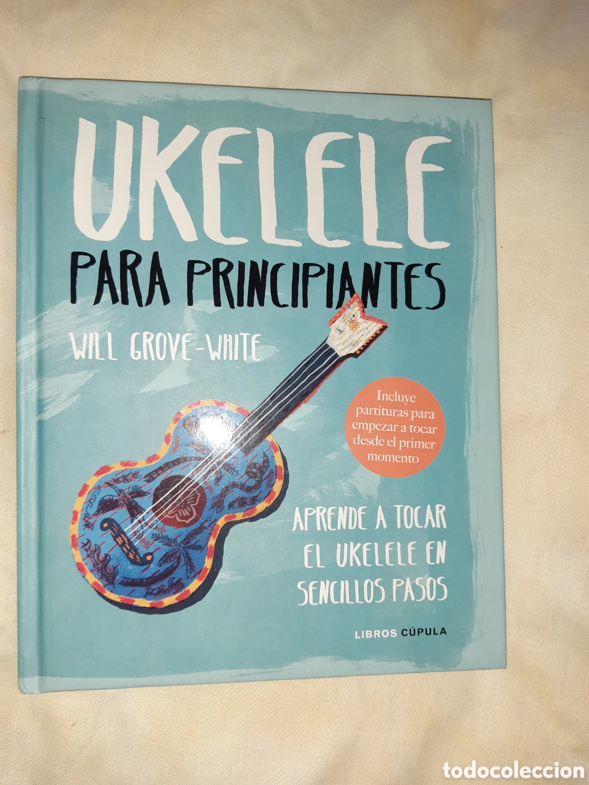 Instrumentos musicales: UKELELE nuevo con funda - Foto 3