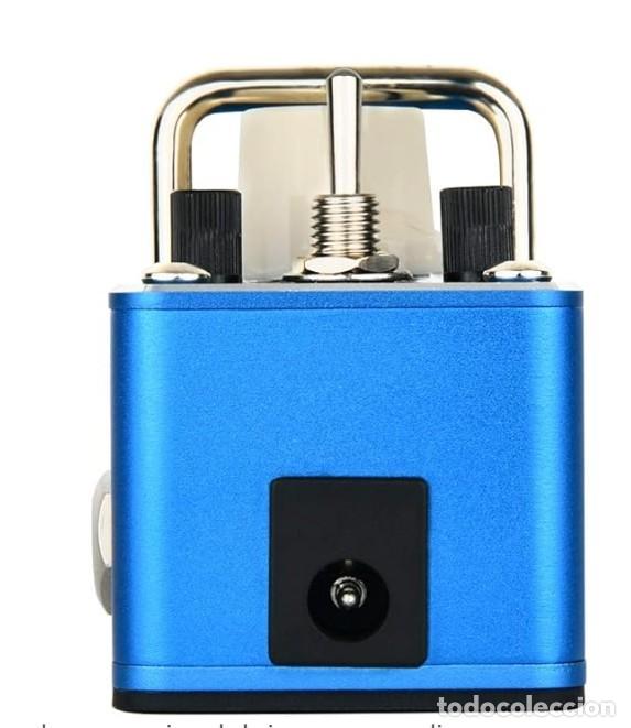 Instrumentos musicales: Tomsline Engineering Pedal digital de retardo. CL - Foto 4