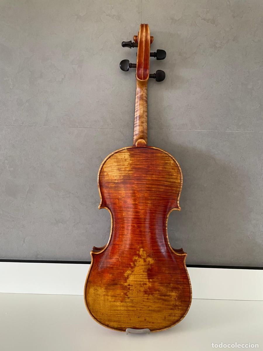Instrumentos musicales: VIOLIN 4/4 ANTIC LUTHIER MOLTO ASSAI - Foto 7