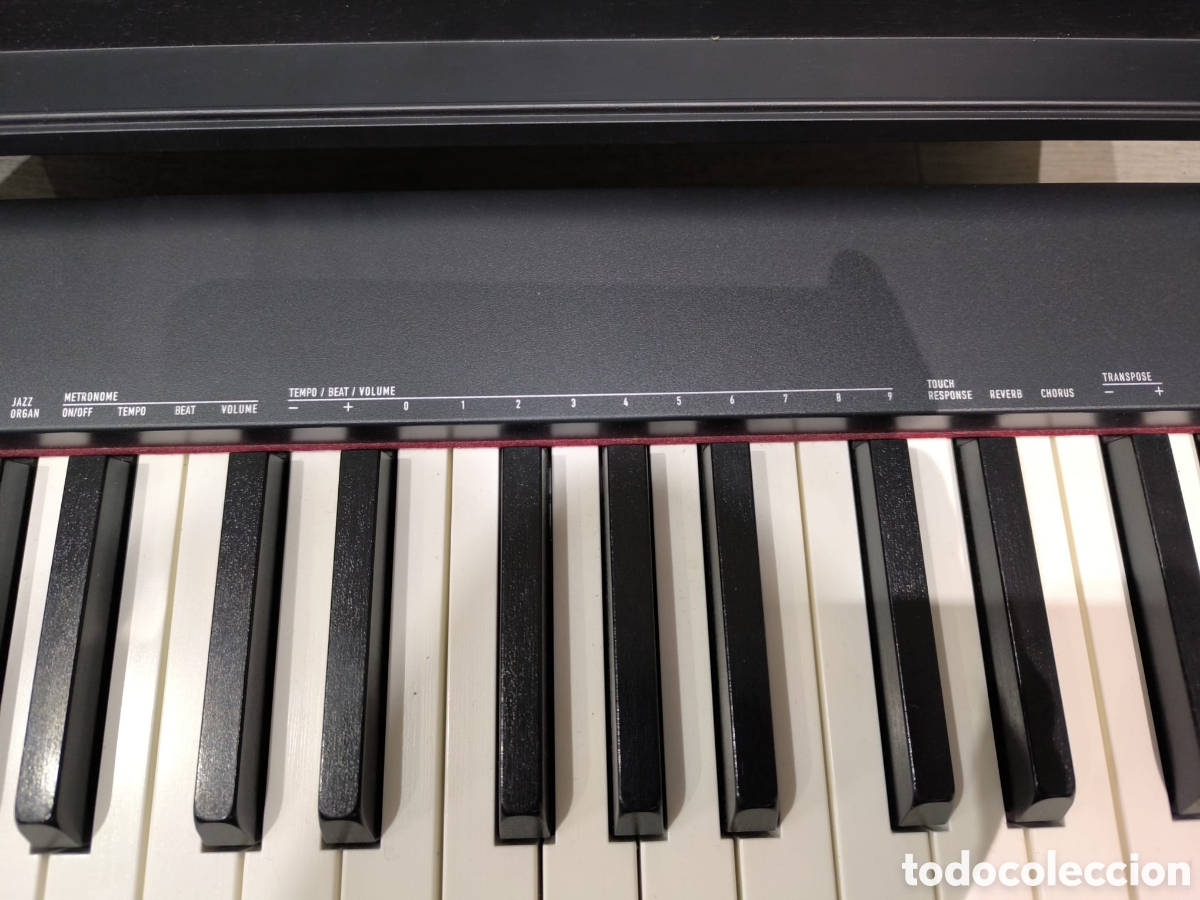 Instrumentos musicales: DIGITAL PIANO CASIO CDP-S100 - Foto 3